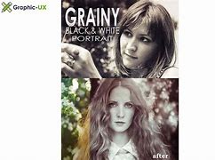 Image result for Grainy Black and White Presets