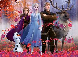 Image result for Frozen 2 Magic