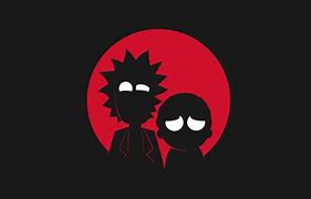 Image result for Rick and Morty Head
