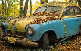 Image result for Abandoned Stock Cars