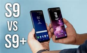 Image result for Gsamsung Galaxy S9 vs S9 Plus