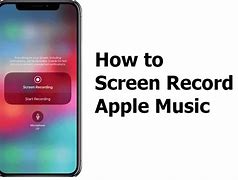 Image result for How to Record Music On iPhone 11