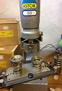 Image result for Upholstery Button Maker