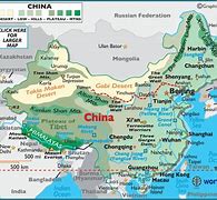 Image result for Ancient China Geography Map