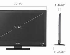 Image result for How Big Is 32 Inches