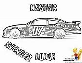 Image result for NASCAR Side Profile
