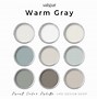 Image result for Valspar Warm Gray Paint Colors