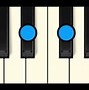 Image result for G# Minor Chord Piano