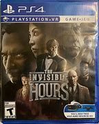 Image result for Invisible Hours PS4 Unboxing