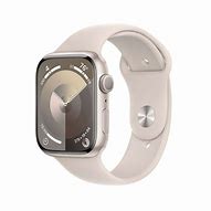 Image result for Apple Watch Series 9 Starlight 41Mm