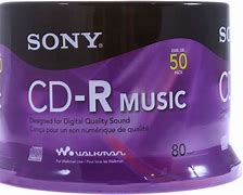 Image result for Sony Music CD