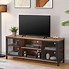 Image result for Industrial TV Stand Entertainment Center