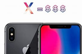 Image result for How Much Does an iPhone X Cost