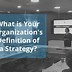Image result for Strategy Definition