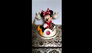 Image result for Minnie Mouse On the Phone Cartoon