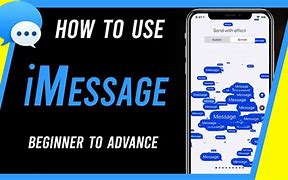 Image result for iMessage Interface