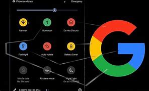 Image result for Android 11 Quick Settings