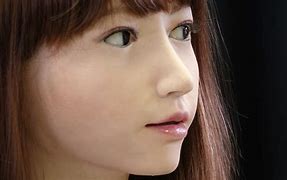 Image result for Female Robots in Japan