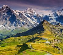 Image result for Summer Alps Switzerland