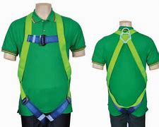 Image result for Full Body Harness Lanyard