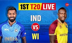 Image result for WI vs Ind Cricket Live