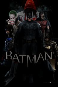 Image result for Batman Fan Poster