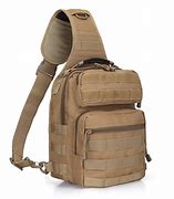 Image result for Tactical Shoulder Sling Bag
