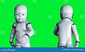 Image result for Baby Robot