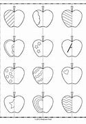 Image result for Symmetrical Apple Line