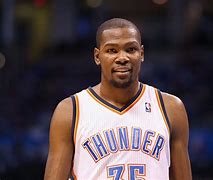 Image result for Kevin Durant Oklahoma City Thunder