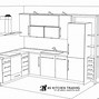 Image result for Kitchen Line Drawing