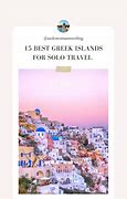 Image result for Favorite Greek Islands to Visit