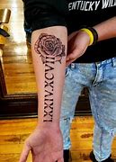 Image result for Number 16 Tattoo