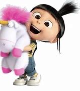 Image result for Despicable Me 2 Agnes Unicorn