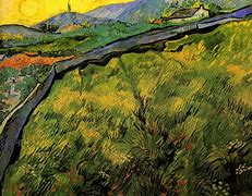 Vincent Van Gogh Spring 的图像结果