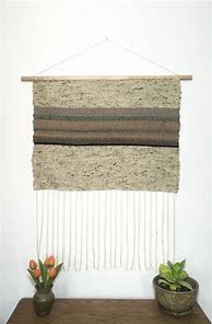 Image result for Woven Wall Hanging
