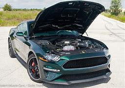 Image result for supercharged mustang bullitt