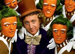 Image result for Willy Wonka Funny Movie