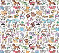 Image result for Super Cute Animal Doodles