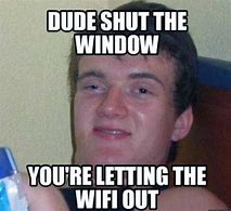 Image result for Funny Wifi Box
