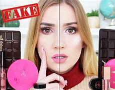 Image result for Real vs Fake Chanel