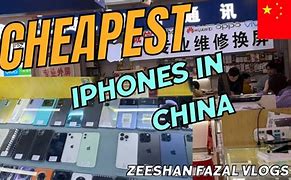 Image result for Cheap iPhone in China