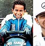 Image result for Lewis Hamilton Formula One Car