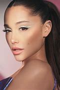 Image result for Ariana Grande Wing Eye Liner