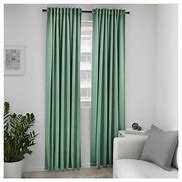 Image result for Sage Green Curtains IKEA