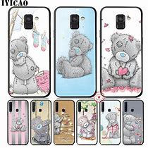 Image result for Teddy Bear Samsung A10 Phone Case