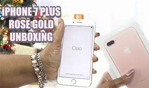 Image result for iPhone 7 Plus Gold vs Rose Gold