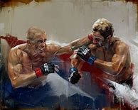 Image result for UFC Art