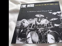 Image result for The Who Bootlegs