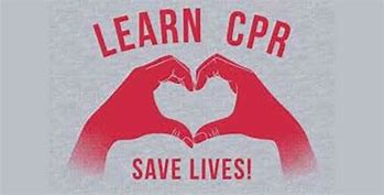 Image result for CPR Save Lives Logo